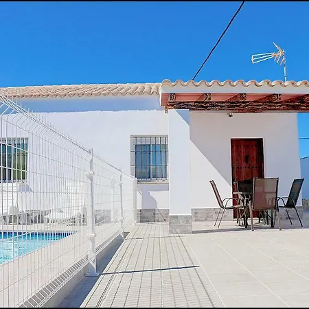 Hébergement de vacances Ermita *