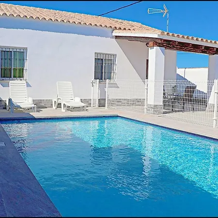 Ermita Сasa de vacaciones Conil De La Frontera