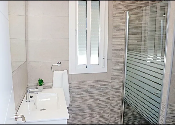 Vakantiehuis Ermita Conil De La Frontera