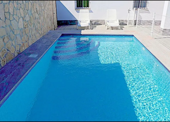 Ermita Vakantiehuis Conil De La Frontera