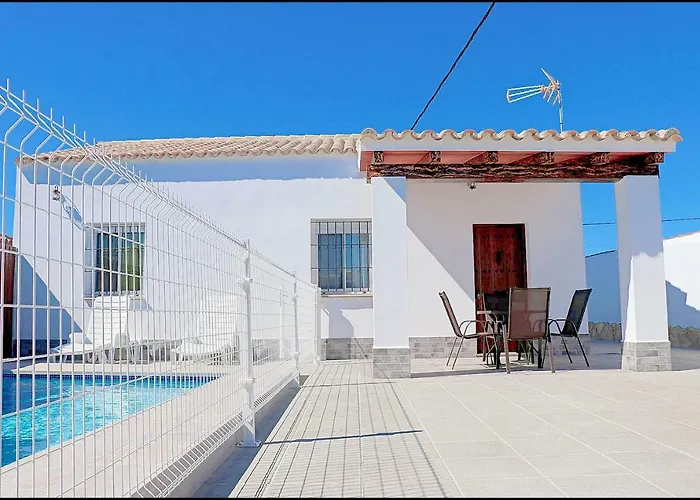 Vakantiehuis Ermita *