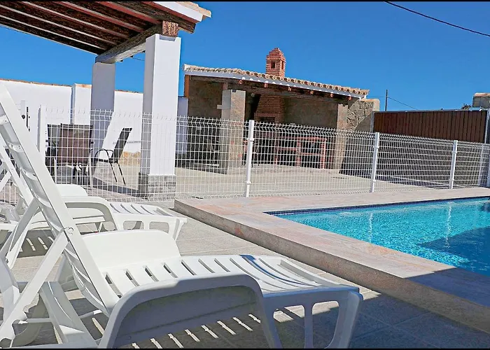 Vakantiehuis Ermita Conil De La Frontera